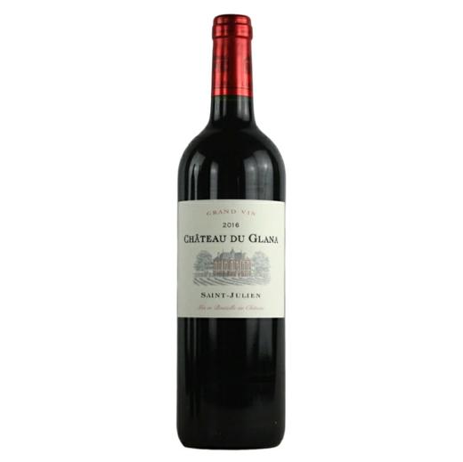 格拉娜庄园干红葡萄酒2016Chateau du Glana, Saint-Julien, France 商品图0