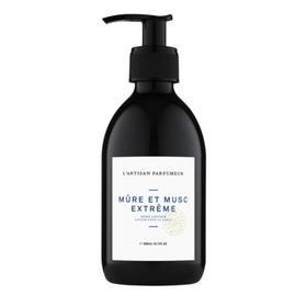 L'artisan parfumeur阿蒂仙之香身体乳300ml「黑莓缪斯及致」