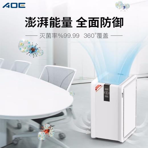 AOE空气消毒机除甲醛异味净化机活性复合粒子除菌消毒机Y-SB9101 商品图3