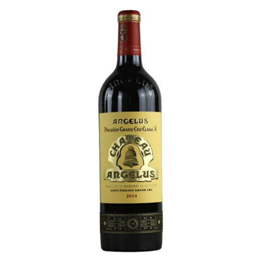 金钟庄园干红葡萄酒2014  Chateau Angelus, Saint-Emilion Grand Cru, France 商品图0