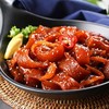 安酒夜 辣炒猪皮中国产260g  商品缩略图1