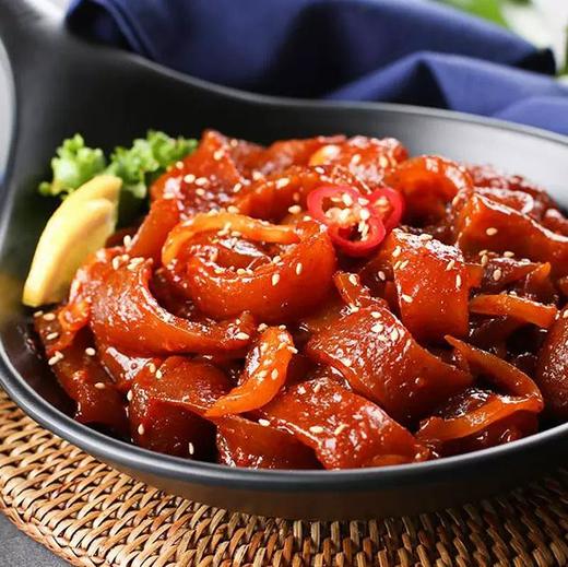 安酒夜 辣炒猪皮中国产260g  商品图1