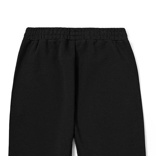 Kappa卡帕运动裤2022新款男黑色针织长裤休闲裤小脚卫裤K0C52AK62 商品图5