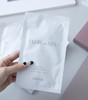 【清仓好价】ZERAMIC银耳水晶抗糖面膜5片/盒/雪绒花补水嫩肤面膜5片/盒/3盒 商品缩略图5