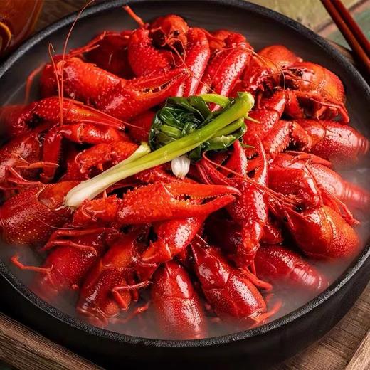 柳伍麻辣小龙虾一盒 商品图3