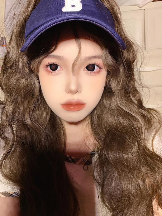 【大直径】Sheepcon-京玉葡萄黑14.5mm【年抛 0-1000度 含525/575】 商品图2