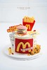 【纯手工翻糖定制款】麦当劳 商品缩略图2