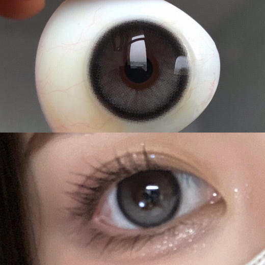 Allecon半糖牛乳（半年抛硅水） 商品图0