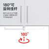 日本LEC厨房纸巾架挂架免打孔吸油纸橱柜卷纸架抹布收纳架 商品缩略图7