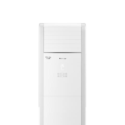 格力清凉湾5P柜机冷暖RF12WQ/NhB-N3JY01(含管) 顶 商品图3