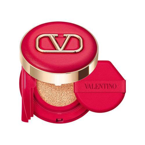 Valentino/华伦天奴大V光影持妆轻润气垫14g 正装 商品图0