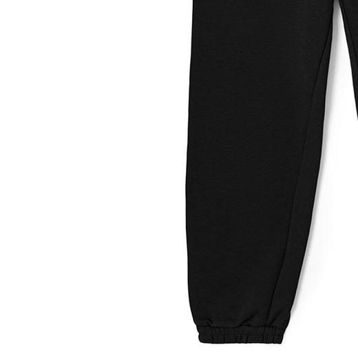 Kappa卡帕运动裤2022新款男黑色针织长裤休闲裤小脚卫裤K0C52AK62 商品图6