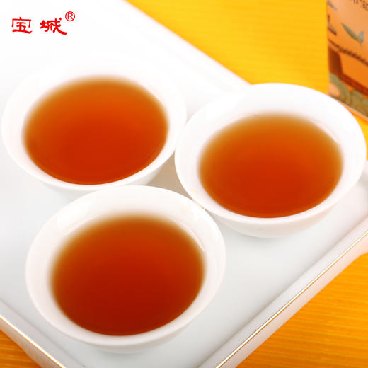 宝城盛唐大红袍茶叶4罐装共600克散装乌龙茶岩茶礼盒装A550 商品图2