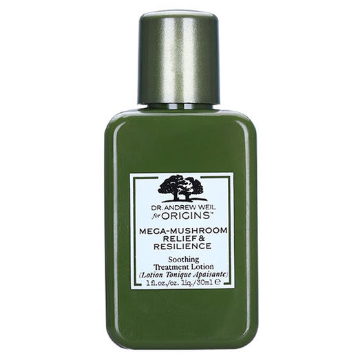 悦木之源10倍灵芝水菌菇水爽肤水30ml/50ml /100ml油痘肌控油中样湿敷修复去闭口 商品图8