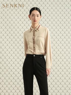 3楼SENKNI服饰小衫