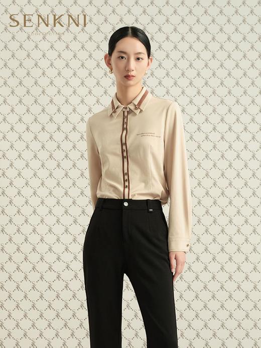 3楼SENKNI服饰小衫 商品图0