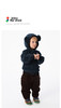 江南布衣童  22年秋款  可爱简约束脚长裤  YM9E11040 商品缩略图0