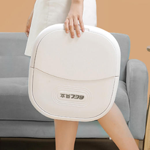 贝立智能折叠恒温足浴盆尊享版 商品图1