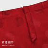 天禧系列-福寿 红色 深红女装 商品缩略图10