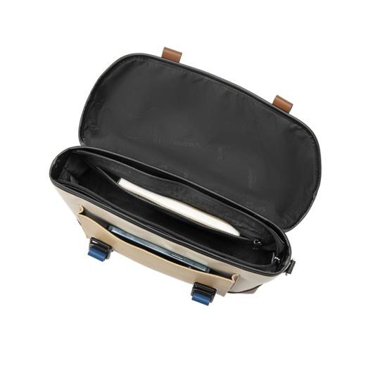 新秀丽LUCIA系列复古款休闲旅行，时尚潮流旅行多用包 TM7*009 商品图6