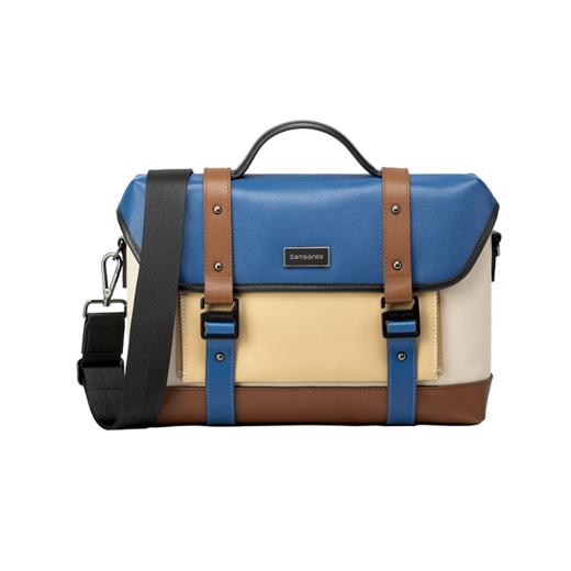 新秀丽LUCIA系列复古款休闲旅行，时尚潮流旅行多用包 TM7*009 商品图0