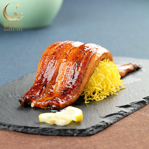鳗鱼皇后 鳗鱼蒲烧 300g 整条（鳗鱼270g+酱汁30g）海鲜制品 鱼类 加热即食 生鲜国产 商品图2