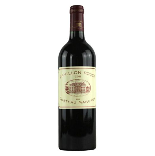 玛歌庄园副牌玛歌红亭2011 Pavillon Rouge du Chateau Margaux 商品图0