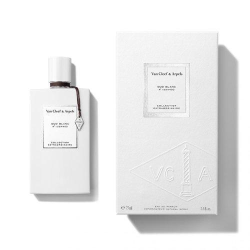 Van Cleef & Arpels/梵克雅宝 珍藏系列「白雪乌木」女性香水 EDP浓香水75ml 商品图1