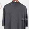 【à perles】四色半高领羊绒桑蚕丝混纺中袖打底衫【3-5个工作日】 商品缩略图7