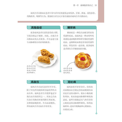 痛风不反复：降嘌呤 控尿酸 护关节 商品图4