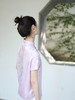 预定|盛唐牡丹 喜上眉梢斜襟女上衣 .潮快闪[福利品] 商品缩略图4