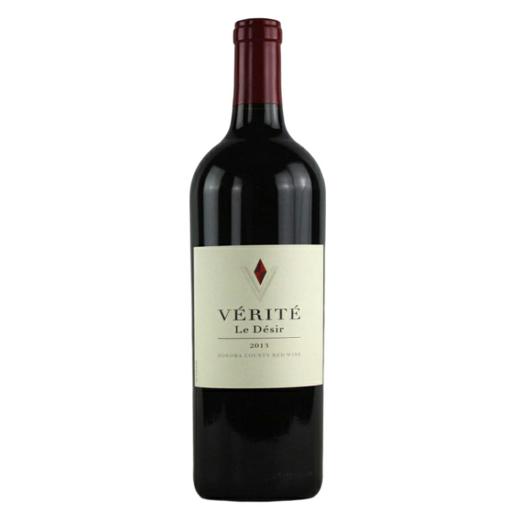 真理酒园欲望干红葡萄酒2013 Verite Le Desir, Sonoma County, USA 商品图0