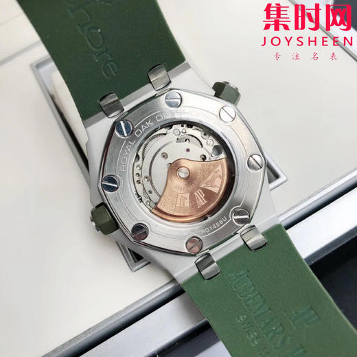 AP爱彼皇家橡树离岸型15710男士运动腕表机芯：搭载进口西铁城 商品图8