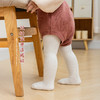 【39/2件】【自行上架满减】女童连裤袜0-12岁A类儿童婴儿裤袜秋宝宝长筒打底袜子纯棉婴儿连体袜聚 商品缩略图1
