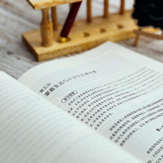 小学生品德发展与道德教育 高等院校小学教育专业教材 25个微课资源 i教育 融合创新一体化教材 班建武 商品图7