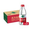 农夫山泉饮用天然水380ml*24(三箱) 商品缩略图0