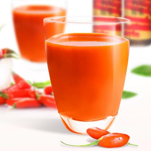 【6.8爱逛直播】50ml*18千红鲜枸杞原浆 商品图0