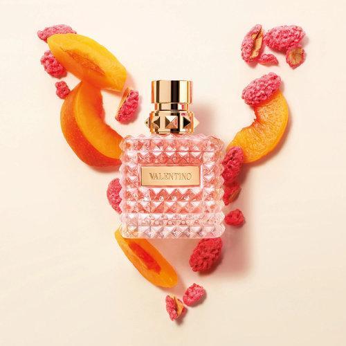 Valentino/华伦天奴唐娜女士香水30-50-100ml EDP浓香水 东方花香调 商品图4