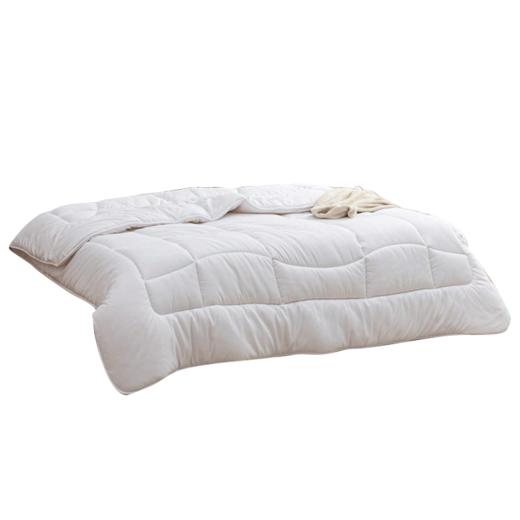 LOVO甄·悦 暖姜黑科技丝柔抗菌春秋被   VQS2021-1 商品图7