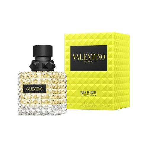 Valentino/华伦天奴坠梦罗马「黄色的梦想」女士香水30-50-100ml EDP浓香水 东方辛辣调 商品图1