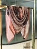 优品堂《芳菲国色》90*90桑蚕丝方巾 商品缩略图7