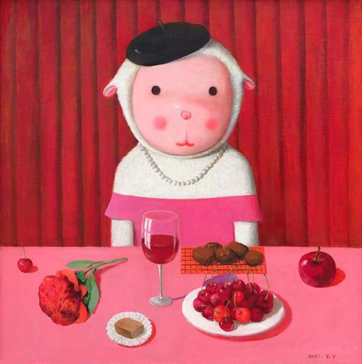 杨媛媛《伯莱玫瑰》99版 商品图4