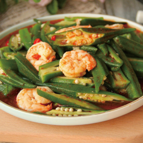  这道菜这么做便于锌的吸收，同时特别适合糖尿病人群和便秘人群食用！ 