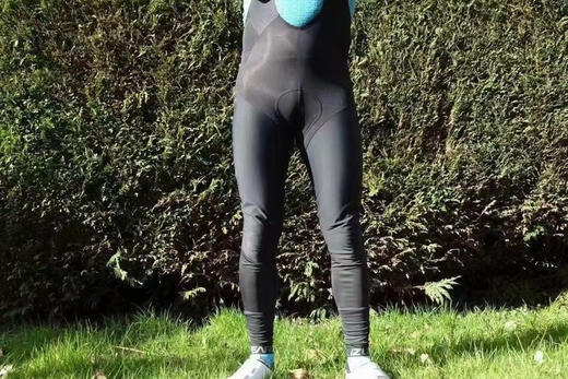 一字米顶级秋冬骑行裤pro pursuit bib tight 商品图6