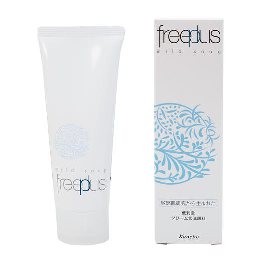 【商超款】芙丽芳丝净润洗面霜100g 商品图0