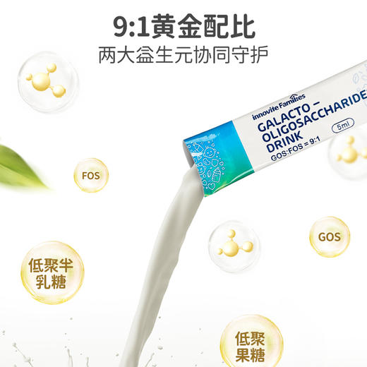 英珞维低聚半乳糖饮液 75ml 商品图1