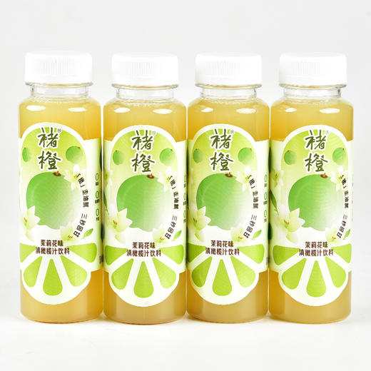 褚橙·茉莉花滇橄榄汁 ”橄“走油腻 三秒回甘 商品图3