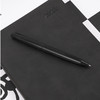 趁早写下愿望中性笔创意简约0.5mm金属质感签字笔黑色办公商务碳素笔低阻尼顺滑不断墨学生考试笔 商品缩略图2