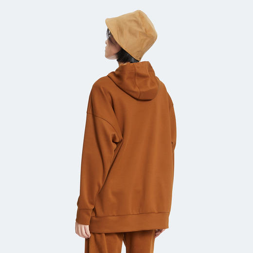 谜底2022秋季新款休闲连帽套头衫小熊时尚卫衣女228MV6140 商品图2