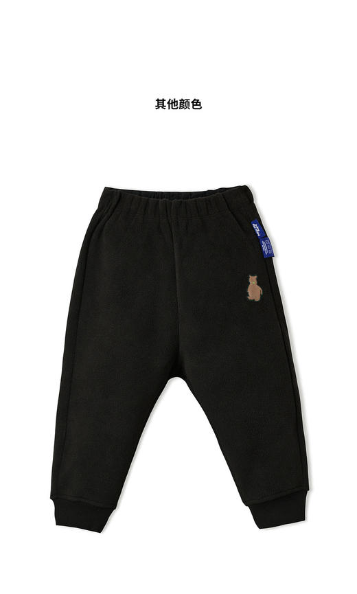 江南布衣童  22年秋款  可爱针织长裤  YM9E11030 商品图4